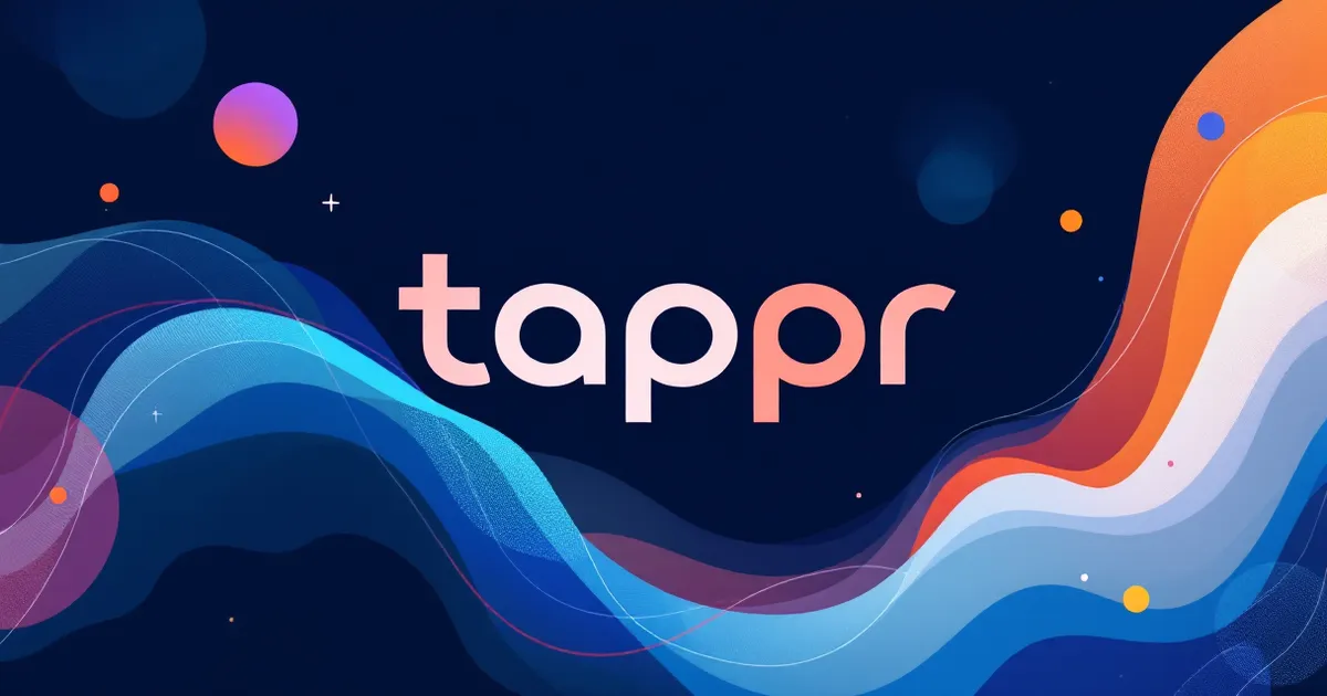 Tappr Digital Product Passport dashboard showing ESPR compliance fields and status